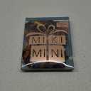 mikimini Large Shower Cap for Women Long Hair,Mystery Shower Caps with Brown Lace, Reusable Waterproof Bathing Shower Hat (X-Large (Pack of 1), Mysterious)