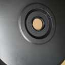 HALODISC 2 Wheel Covers Designed for Tesla Model 3 (19 Warp Wheels & Nova Wheels & Sport Wheels) Model Y (19" Crossflow Wheels & Gemini Wheels) & Model S (19" Tempest Wheels), RTP-Black