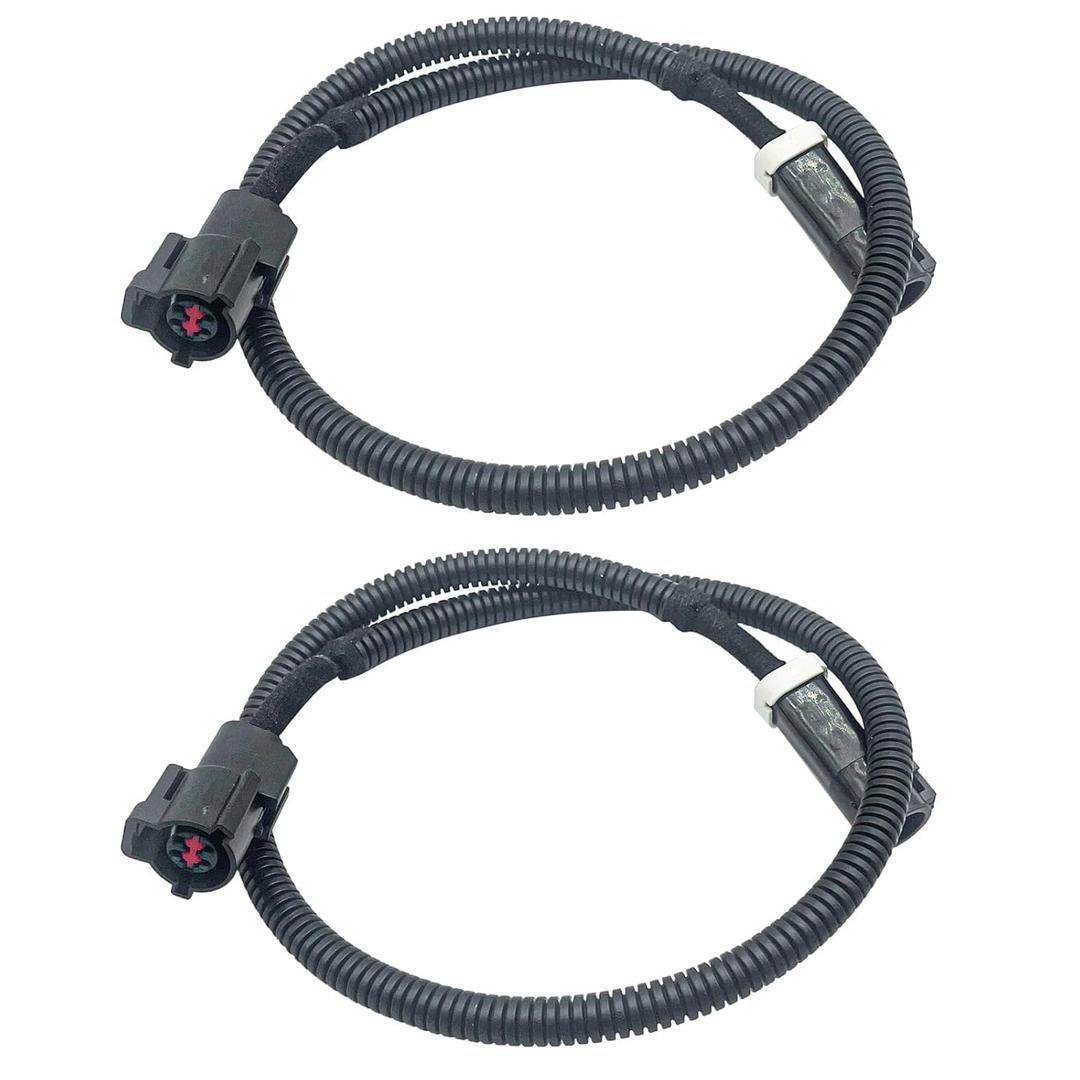 4Pin Oxygen O2 Sensor Extension Harness Compatible with Ford Mustang 1987-2009