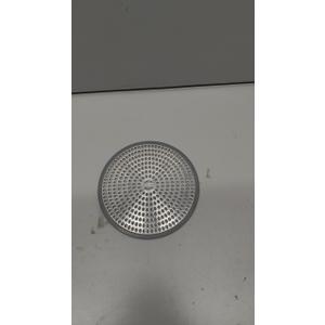 LEKEYE Shower Drain Hair Catcher/Strainer/Stainless Steel and Silicone