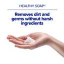 PURELL HEALTHY SOAP Mild Foam, Fragrance Free, 1200 mL Foam Hand Soap Refill for PURELL CS8 Automatic Soap Dispenser (Pack of 2) 7874-02 - Manufactured by GOJO, Inc.
