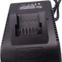 Charger CTC720 Replace for Snap on 18V Charger CTB8185 CTB8187 CT7850 CDR7850H CTL7850 CTB7185 Tool Battery Li-ion