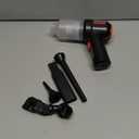 Air Duster - Computer Vacuum Cleaner - for Keyboard Cleaning- Cordless Canned Air- Powerful - Energy-Efficient(Air-01) (Black)