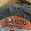 GOSDENG 12/ 2 Low Voltage Landscape Wire 250FT Outdoor Landscape Lighting Cable 12 Gauge 2 Conductors Low Voltage Wire for Landscaping Lights, Copper Clad Aluminum Direct Burial