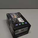 Carpuride W702 for Motorcycle, 7 inch Waterproof Touchscreen, Portable Carplay/Android Auto GPS Navigation for Motorbike, Support Dual Bluetooth, Car GPS, Siri, G00gle Assistant, TF-64G