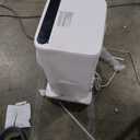 Qxpztk Portable Air Conditioner, 6 in 1 Cooling, 16000 BTU, Dehumidifier and Fan, Ultra Quiet with 24 Hour Smart Timer, Auto Shut-Off and Child Lock for