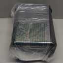 LALASTAR Countertop Compost Bin with Lid, Hanging Small Trash Can with Lid Under Sink for Kitchen, Food Waste Bin for Countertop, Mountable Garbage Can for Bathroom, RV, 5L/1.3 Gal, Black