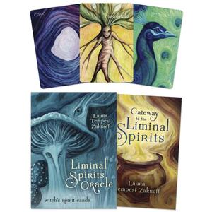 Liminal Spirits Oracle (Weave the Liminal, 2)