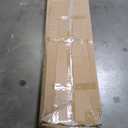 Zinus King Quick Lock Bunkie Board, Box Spring & Bed Slat Replacement, Metal Frame with Steel Slats, Easy Assembly