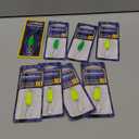 Danielson Spoon Dandy Mite Sz Nickel/CH-H, Nickel, 0 Set of 4