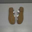 Girls Sandals Kids Open Toe Flat Sandals Ankle Strap Dress Shoes for Toddler Little Big Kid 1