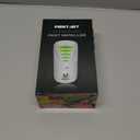 New 2025 Ultrasonic Pest Control Device  Plug-in Indoor Rodent Deterrent for Mice, Bats, Insects, and Squirrels  Electronic Unit with Sound and Electromagnetic Wave