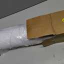 RCdepot1-1 x Premium RC Satin Photo Paper Roll 24 inch x 100 ft Wide Format Inkjet Print (New Upgrade, Resin-Coated Layer in The Back, More Durable More Waterproof, No Easy to Get Wrinkle) Quick Dry