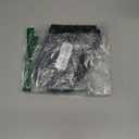 OZERO Work Gloves Men Women, Mechanic Gloves with Touchscreen Grip, Synthetic Leather Palm, Breathable Flex Fit, EN388 Tested (X-Large (Pack of 1))