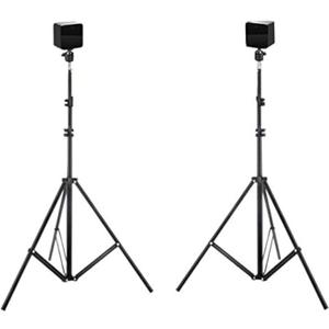 New! Hadar- VR Tripod Stand - HTC Vive Compatible Sensor Stand and Base Station for Vive Sensors or Oculus Rift Constellation (2-Pack) New! Hadar- VR Tripod Stand - HTC Vive Compatible Sensor Stand and Base Station for Vive Sensors or Oculus Rift Constellation (2-Pack)