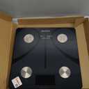 RENPHO Smart Scale and Tape Measure, Digital Bluetooth Scale with Tape Measure for Body Measuring, Weight Loss, Muscle Gain, Gift, 400lbs, Inches/cm