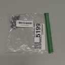 O-Shaped Band Compatible with Apple Watch Band 41mm 40mm 42mm(S10/11) 38mm iWatch Series 11 10 9 8 7 6 SE 5 4 3, Fancy Cute Slim Thin Metal Bracelet for Apple Watch Bands for Women-Silver