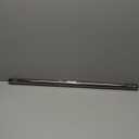 Window Privacy Film One Way Daytime Privacy Static Cling Sun Blocking Anti UV Reflective Window Tint for Home and Office, Black-Silver, 29.5 inch X 78.7 inch