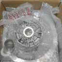 Secondary Driven Clutch Kit with Heavy Duty Spring for Yamaha Golf Cart G2 G8 G9 G11 G14 G16 G20 G21 G22 G28 1985-2007