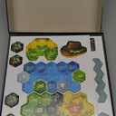 Ravensburger The Quest for El Dorado - Exciting Strategy Board Game | Suitable for Kids & Adults | Designed for 2-4 Players | Inclusive of Mini Expansion