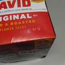 DAVID Sunflower Seeds, Original Flavor, 1.75 oz. (Pack of 24) (42.0 oz)