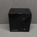 Electric Tea Kettle, INTASTING Glass Electric Kettle with tea Infuser and Precise knob temperature control, 1200W Fast Heating, BPA-Free, Easy to Clean, 1 Liter (Dark Gray)