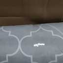 6th Generation Japanese Floor Futon Mattress - Extra-Thick 9-Layer Modern Futon with 100% High-Density Foam, Portable Floor Mattress Sleeping Pad for Adults, Guest Room, Dormitory, Twin Size (39"X80")