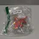 Kurt Adler Red Dinosaur Ornament, 4.5"