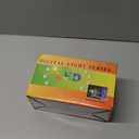 Felice Arts 2 Pack Burgundy Artificial Floral Garland Each 6.5FT Fake Rose Garland for Wedding Flowers Table Centerpiece Arrangement Teepee Mirror Decor