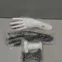 Yalikop 2 Pack Resin Mannequin Hand Jewelry Display Holder Stand for Ring Bracelet Necklace Home Table Decor