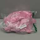 118 Inch Large Christmas Tree Topper Bow Satin Extra Large Farmhouse Bow Ornament for Xmas Home Wedding Party Supplies Decoration (Pink)