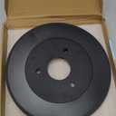 OFFROAD GAMERS Bronco Spare Tire Brake Light for Ford Bronco 2021 2022 2023 2024 2/4 Doors Third Brake Light Plug & Play 3-Side Wheel Light LED Ring Ford Bronco Accessories