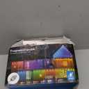 Permanent Outdoor Light Pro, 100ft with 72 RGB+IC LED Lights, 90 Scene Modes, AI Light Design, IP67 Waterproof for Halloween Christmas Decor and Daily Lighting, Work with Alexa, Google