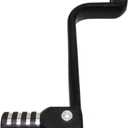Black Folding Gear Shift Lever Shifter for Kawasaki KLX110 (2005-2022) KLX110L (2010-2022) Suzuki DR-Z 110 (2005) Pit Dirt Bike