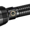 NICRON B200 Rechargeable Flashlights 1600 High Lumens, 3280ft Long Range, Super Bright LED Flashlight Type C Charged, 6 Modes Long Lasting 648 Hours, IPX8 Waterproof for Emergencies, Camping