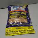 Hagen Pigeon & Dove Seed - Original Formula Bird Food, 6 lb Bag Nutritionally Complete Seed Mix with Vitamins & Minerals Wild & Captive Bird Diet Insect-Resistant Air-Tight Packaging (EXP 04/22/26)