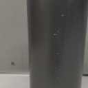 Amazon Basics Large Stainless Steel Insulated Water Bottle, Spout Lid, 30.1 ounces, Gray