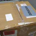 13 Inch Solid Rubber Tires, 4.00-6 Tire Flat Free with 5/8" Bearings, 2.17" Offset Hub for GOR Garden Cart, Wheelbarrow, Trolleys, Hand Trucks and Yard Trailers(4 Pack)