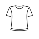 Women's Crew Neck Fitted Shirt Short Sleeve Slim Fit Basic Top Casual Summer T-Shirt for Going Out Y2K Style Size XL