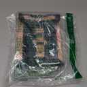 2Pcs Black & Pink Universal Pot Lid Securing Straps, Pot Lid Accessories and Tools, Pots Lids Holders, Heat-Resistant and Spill-Proof Design, Shipping Accessories, Not Easily Damaged