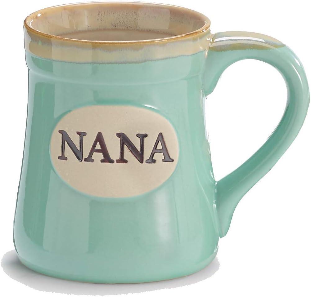 Nana Best Job Ever Porcelain Mug