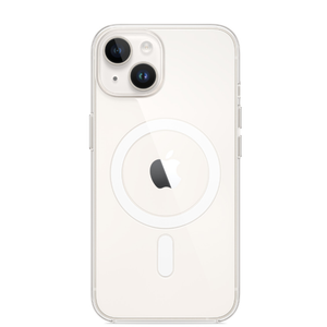 iPhone 14 Clear Case with MagSafe 