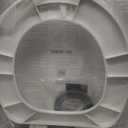 Thetford (42178 Seat/Cover Assembly , white