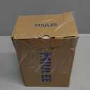 MIULEE Pack of 2 Decorative Throw Pillow Covers Soft Throw Pillows Solid Textured Cushion Covers Home Decor for Couch Sofa Bedroom Living Room 20x20 Inch, Beige Cement