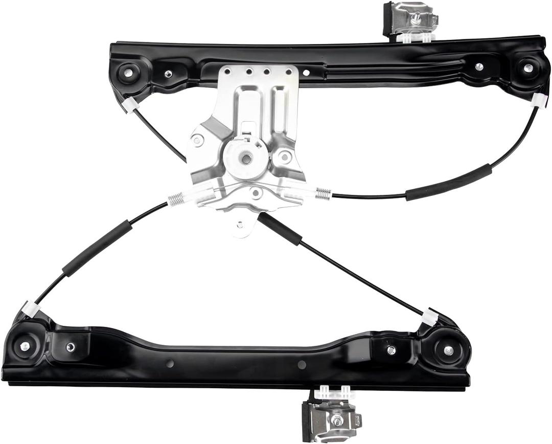 Torchbeam Front Driver Side Power Window Regulator Without Motor, 749-974 Replace for Cruze 2011-2015, Cruze Limited 2016 Torchbeam Front Driver Side Power Window Regulator Without Motor, 749-974 Replace for Cruze 2011-2015, Cruze Limited 2016