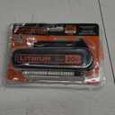 BLACK+DECKER 20V MAX Battery, 1.5Ah Lithium Ion Battery, Extended Runtime, Compatible with Tools, Outdoor Equipment and 20V Vacuums (LBXR20)