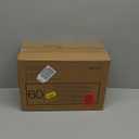 Amazon Basics Dog and Puppy Pee Pads with 5-Layer Leak-Proof Design and Quick-Dry Surface for Potty Training, Standard Absorbency, X-Large, 28 x 34 Inch - Pack of 60, Blue & White