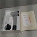 YALICE Cordless Hair Dryer Rechargeable with Digital Screen, 15000mAh Travel Hair Dryer with Magnetic Nozzle, 4 Mode Portable Hair Blow Dryers for Women Kids Outdoor Camping Beaches (Gray)