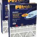 3M COMPANY DP03DC-4 Filtrete Filter, 20 x 25 x 4-Inch