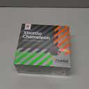 XbotGo Chameleon AI Auto Sports Action Camera - 4K 60FPS Soccer Camera and Basketball Tracking Camera for Team Sports, Live Streaming, No Subscription, Works with iOS & Android (Lemon Green)